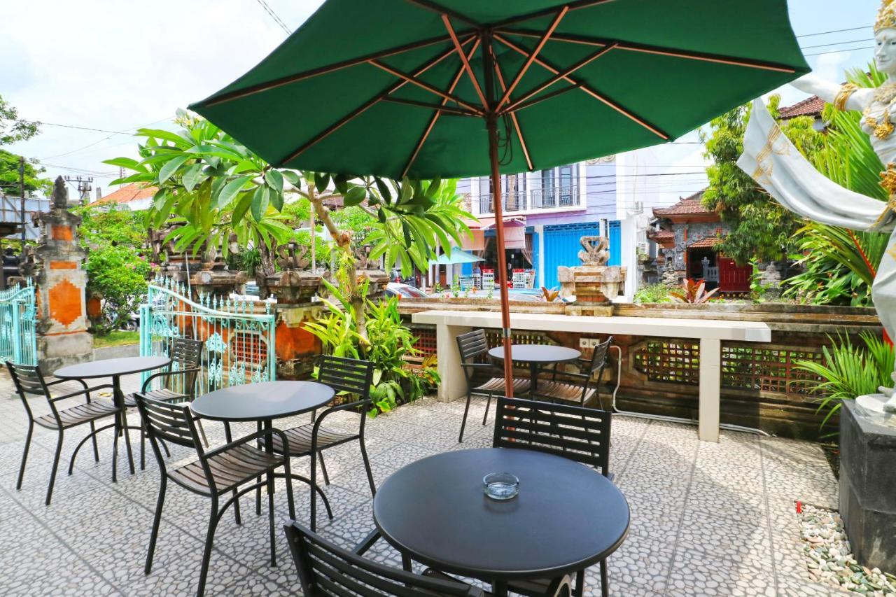 Hotel Mawar 2 Denpasar  Luaran gambar