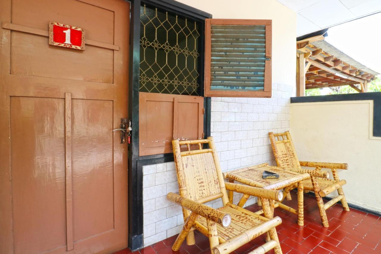 Hotel Mawar 2 Denpasar  Luaran gambar