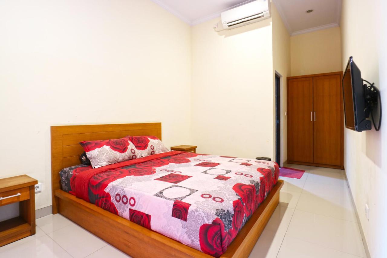 Hotel Mawar 2 Denpasar  Luaran gambar